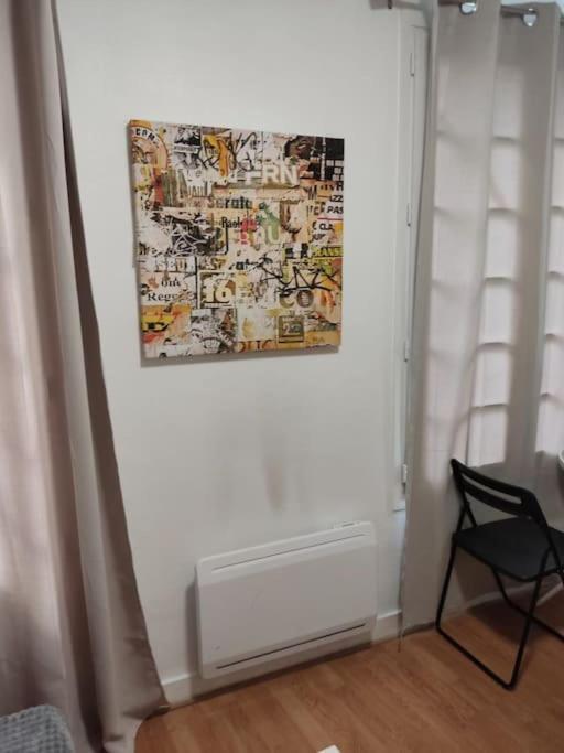 Studio Paris 13 Luaran gambar