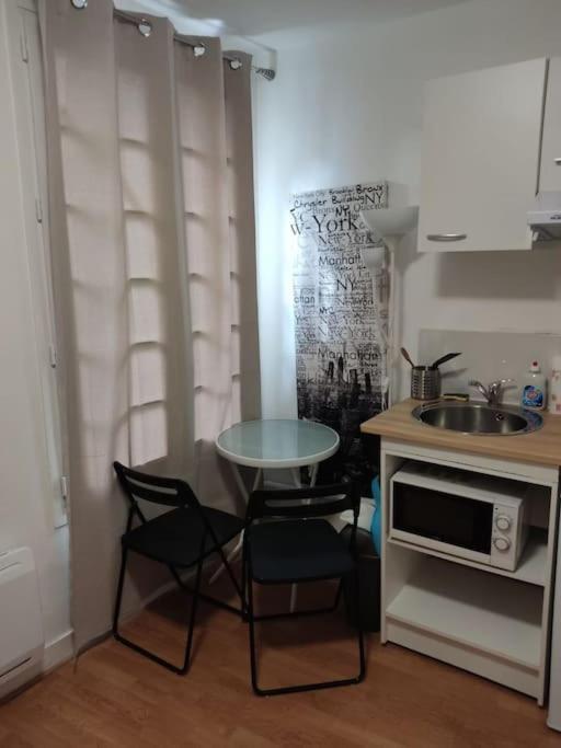 Studio Paris 13 Luaran gambar